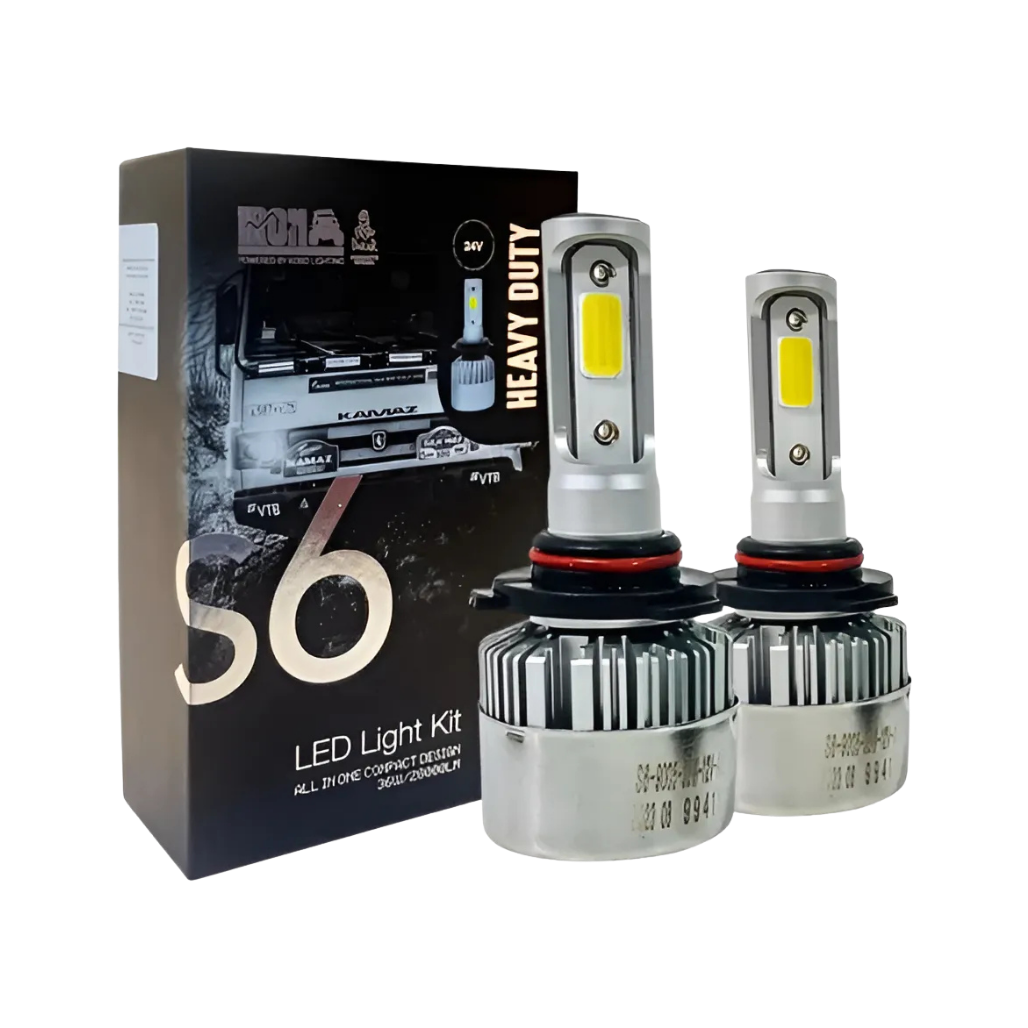 S6 Heavy Duty