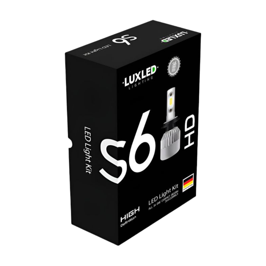 S6 - HD // Conector H7