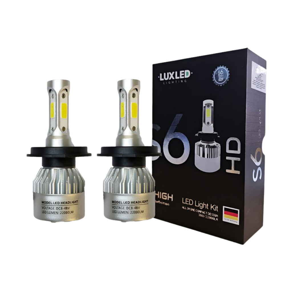 S6 - HD // Conector H8